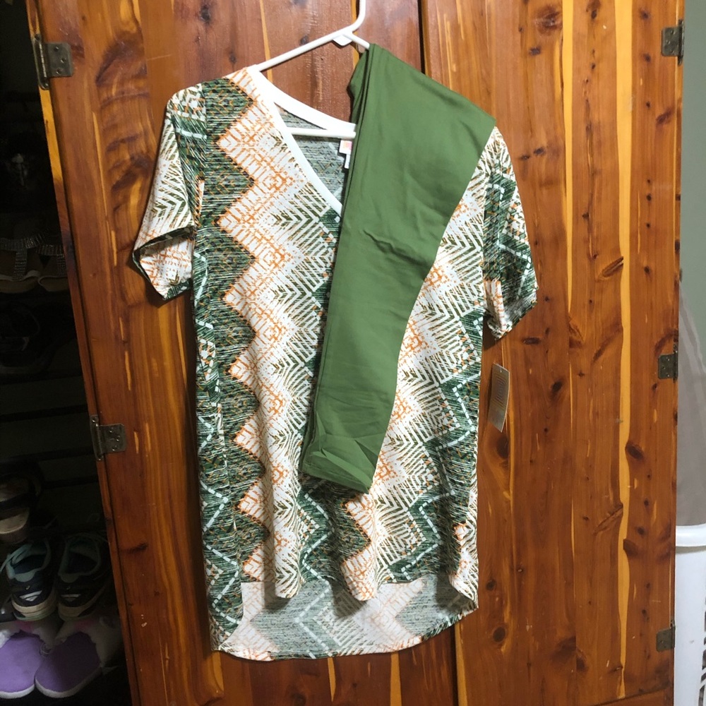 Lularoe outfit